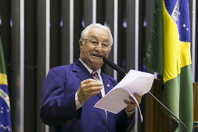 Problemas de saúde tiram Frei Anastácio da disputa por vaga na Câmara Federal nas eleições de 2026