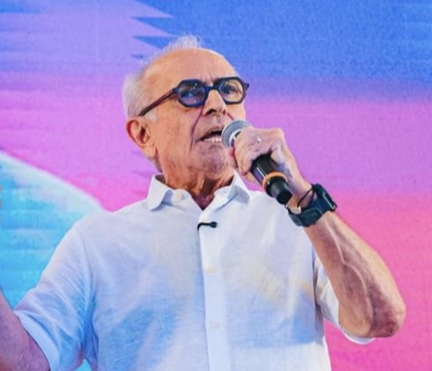 Cícero critica voto cruzado, defende chapa unificada e diz que prática enfraquece projetos políticos
