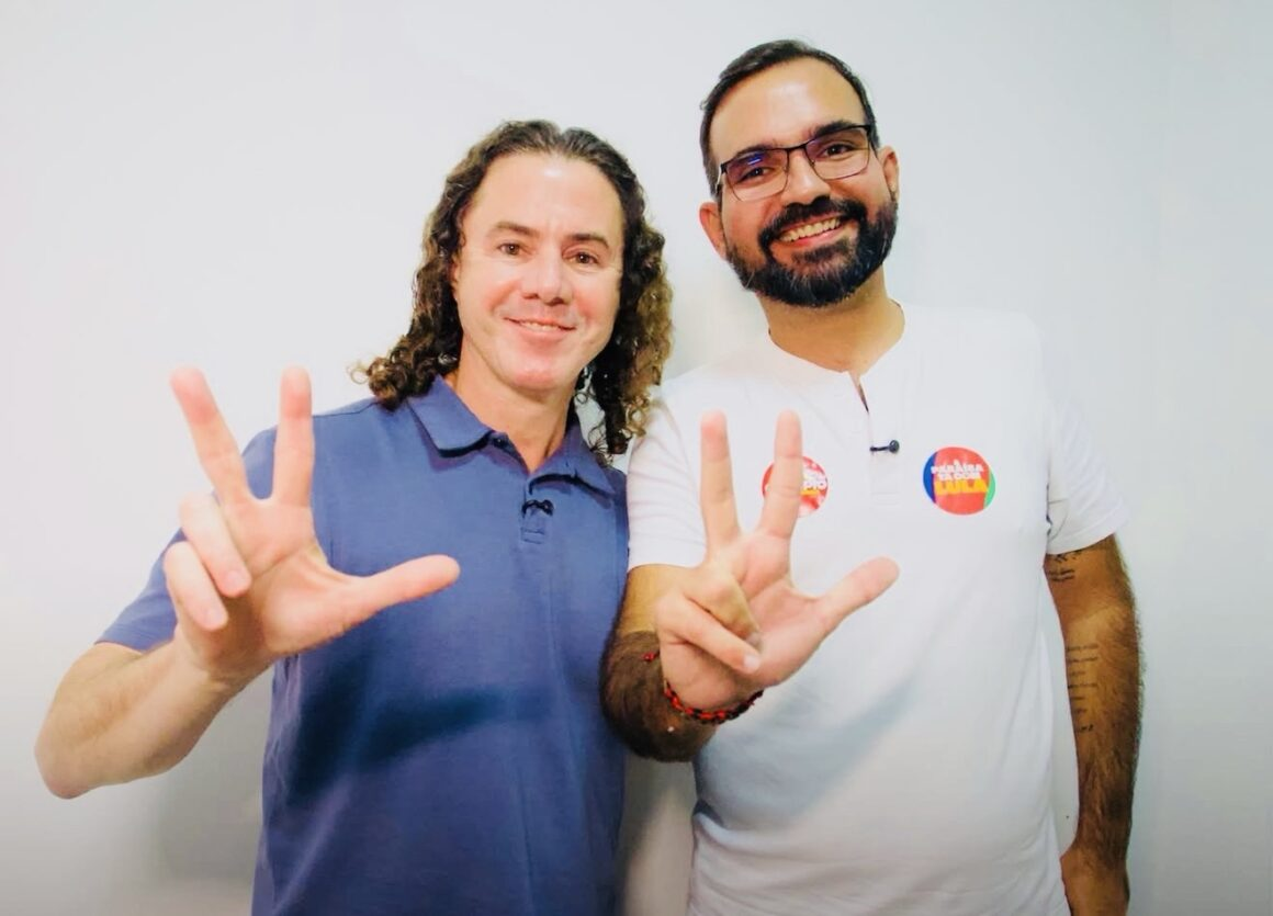 PSOL oficializa apoio à reeleição de Veneziano após desistir de candidaturas próprias ao Senado