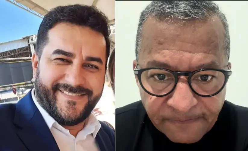 Ex-bolsonarista ameaça dar “uma pisa” e diz que Nilvan Ferreira “vai apanhar de cipó” após críticas ao Ramal do Apodi; comunicador anuncia ação na Justiça