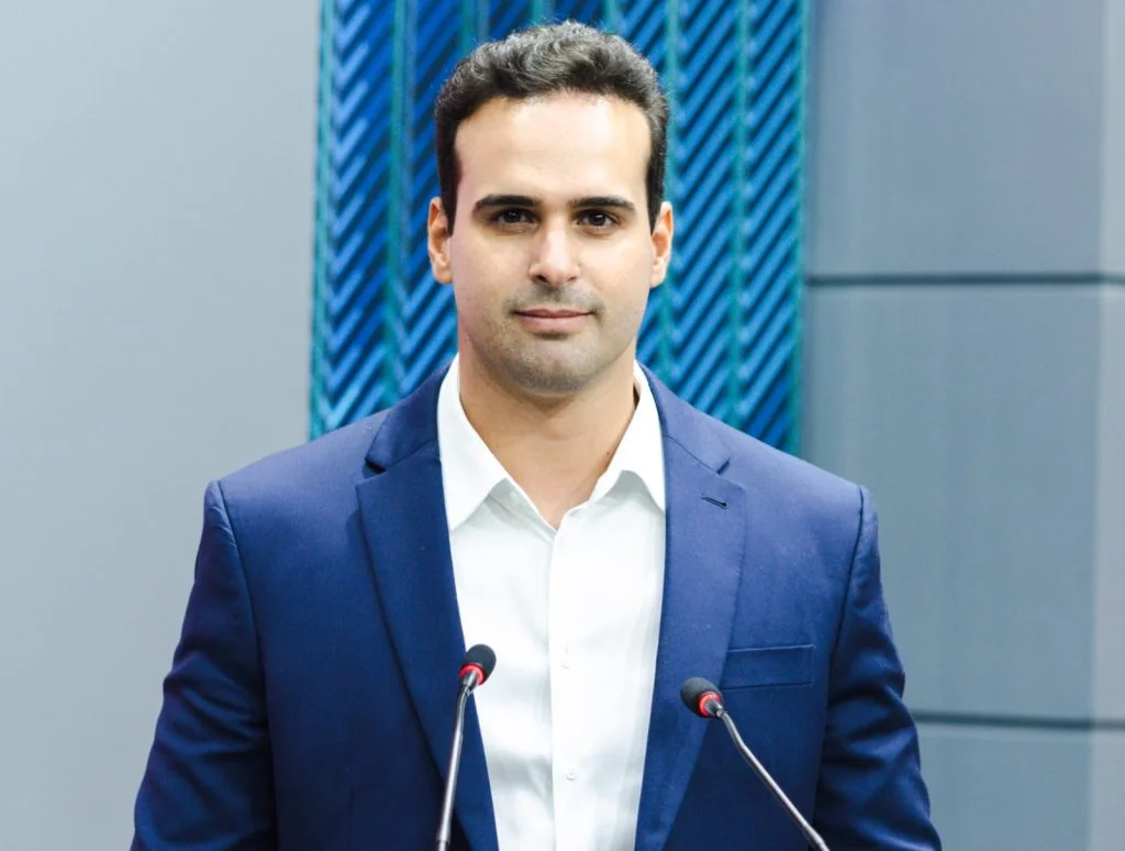 Governador Lucas Ribeiro