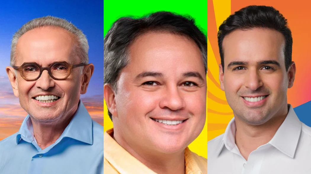 Candidatos ao Governo da Paraíba participam de debate em Campina Grande nesta quarta-feira