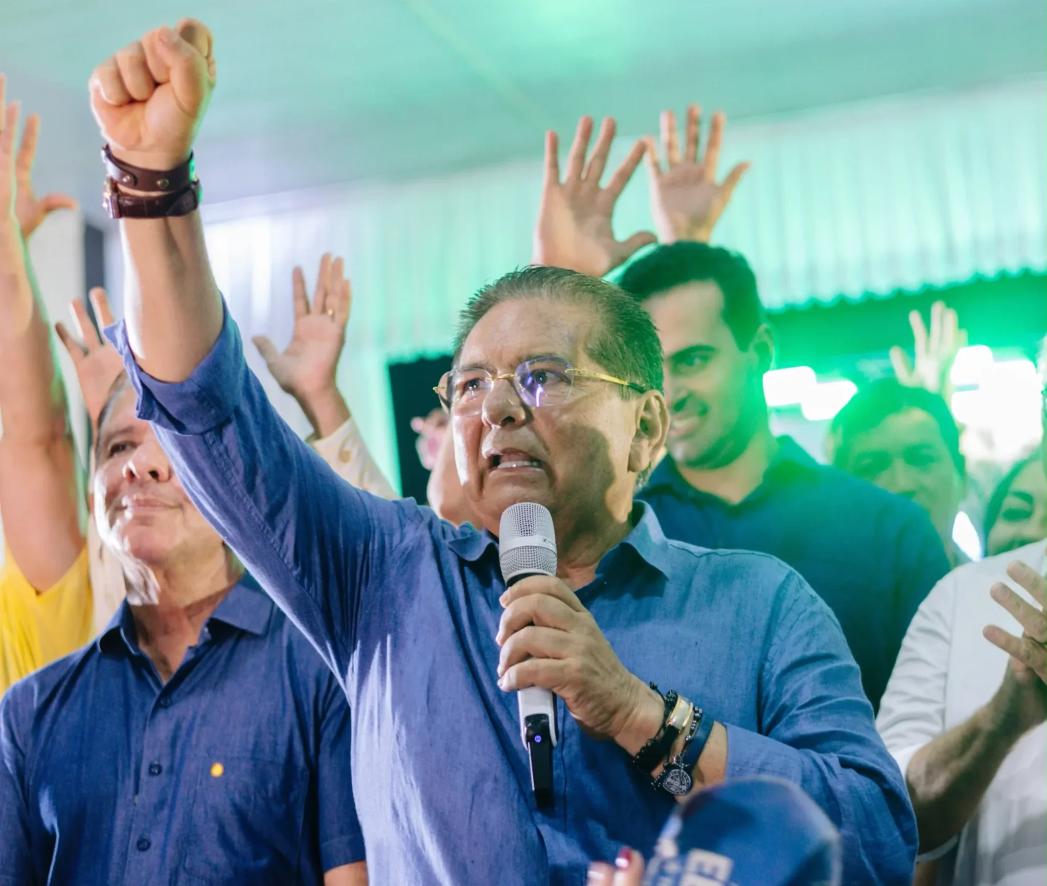 Adriano Galdino reafirma acordo para comandar ALPB no segundo biênio e diz que não abrirá mão de indicação