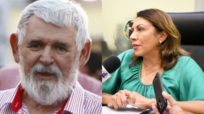 Luiz Couto defende Cida Ramos como vice de Lucas e diz que composição fortalece PT e Lula na Paraíba