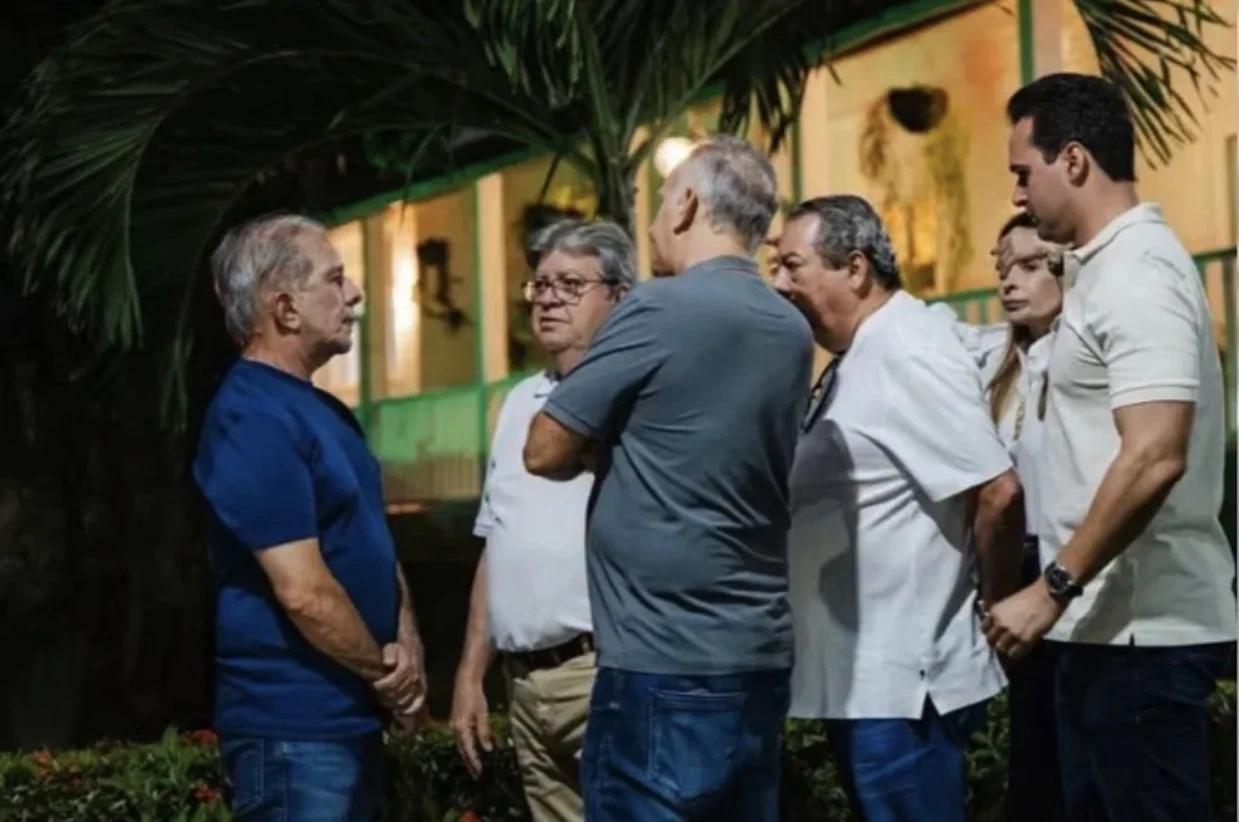 Um clique, muitas teorias e pouca realidade: a foto da Granja Santana e o excesso de interpretações