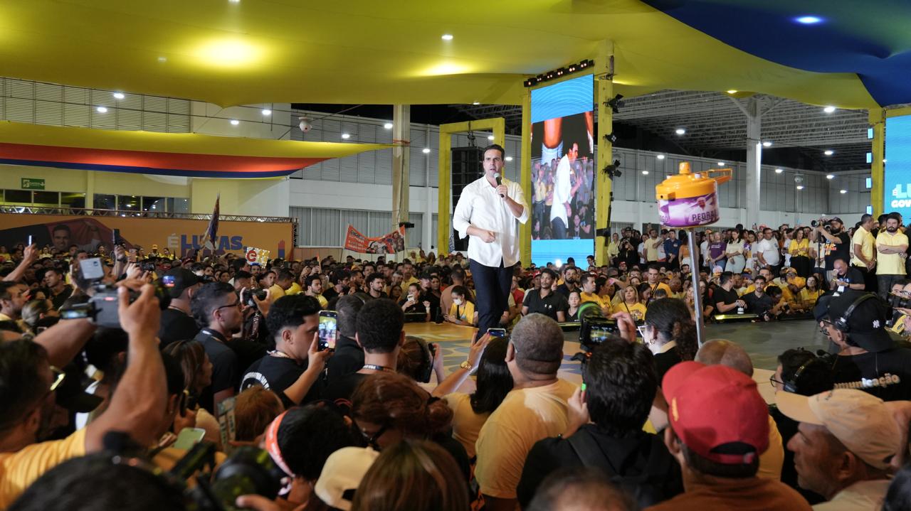 Federação União Progressista registra nominata com 13 candidatos a deputado federal e 37 estadual