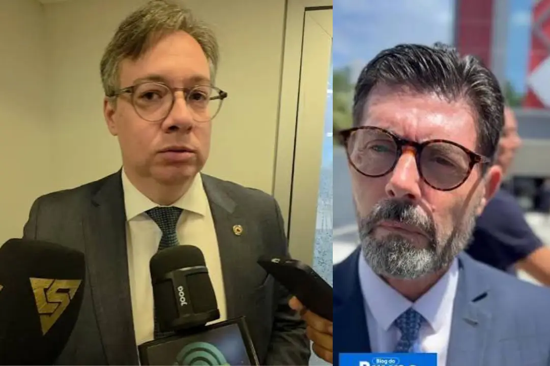 Júnior Araújo reage ao rompimento do PDT com Lucas e acusa direção estadual de “barganha política”