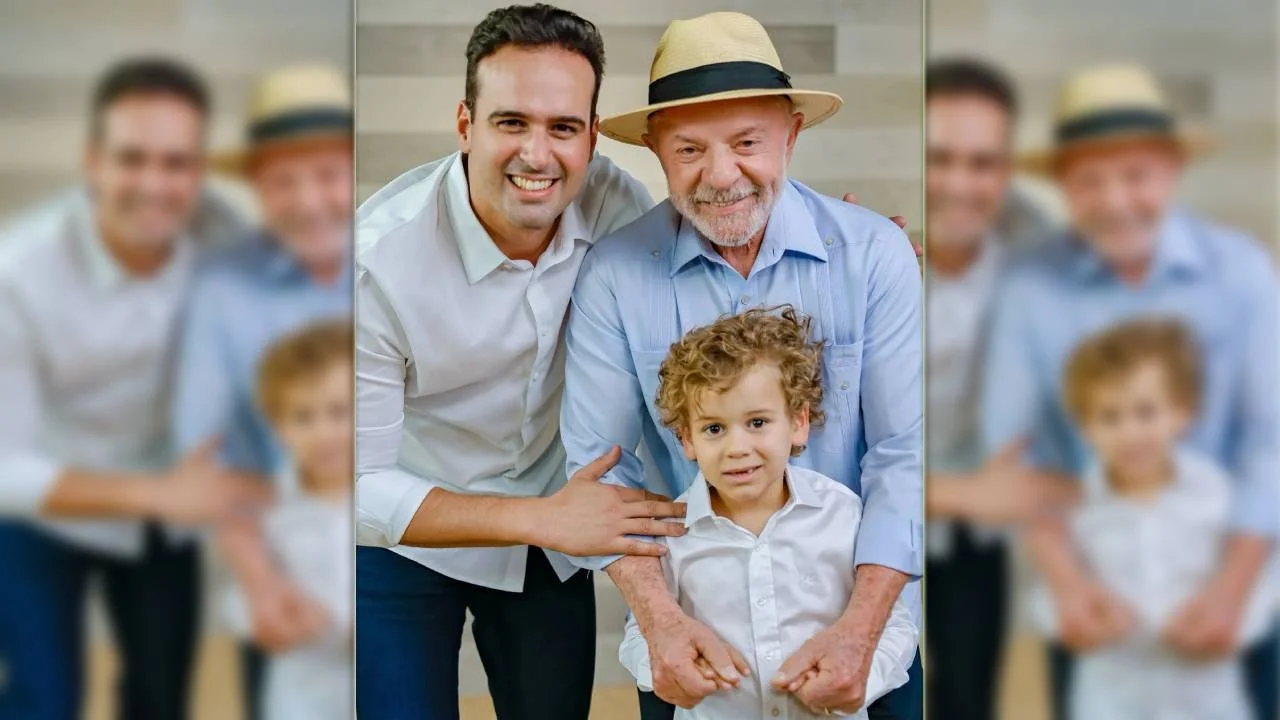 Em Brasília, Lucas se reúne com Lula e reafirma parceria para levar mais crescimento à Paraíba