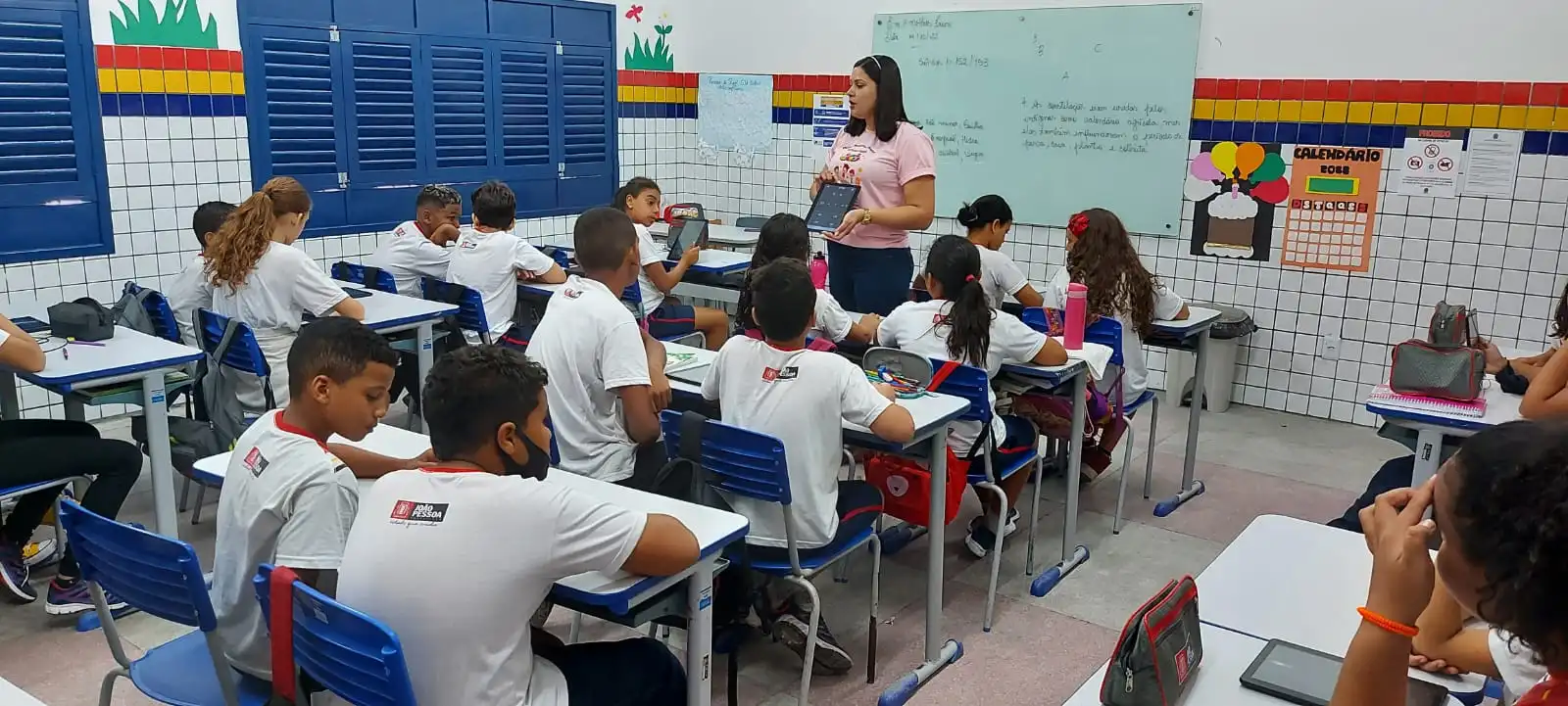 João Pessoa lidera ranking nacional de remuneração para professores da rede municipal
