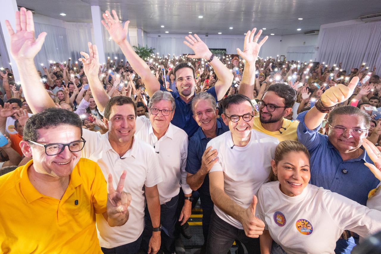 Lucas destaca volume de obras do Estado em Guarabira e reforça compromisso com mais ações
