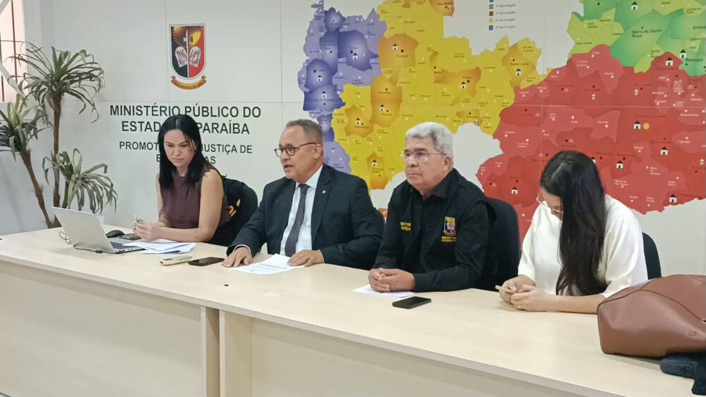 Fiscalização interdita três restaurantes e autua outros estabelecimentos em Bananeiras