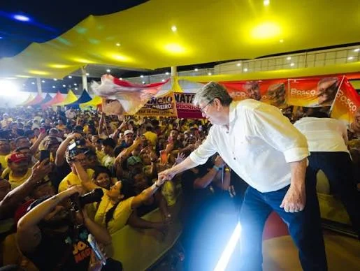 João Azevedo (PSB)