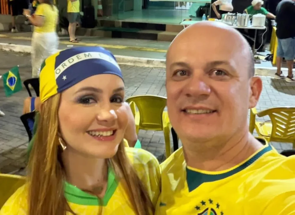 Artur Bolinha critica escolha de Nayana Pontes para vice de Efraim e fala em "arranjo familiar"