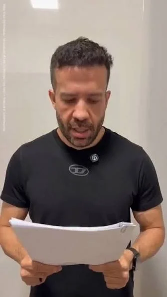 Janones simula direito de resposta a Nikolas Ferreira, engana bolsonaristas e até aliados e depois revela provocação