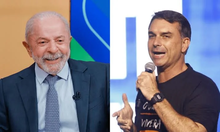 Pesquisa Quaest: Lula e Flávio Bolsonaro empatam com 41% em cenário de 2º turno