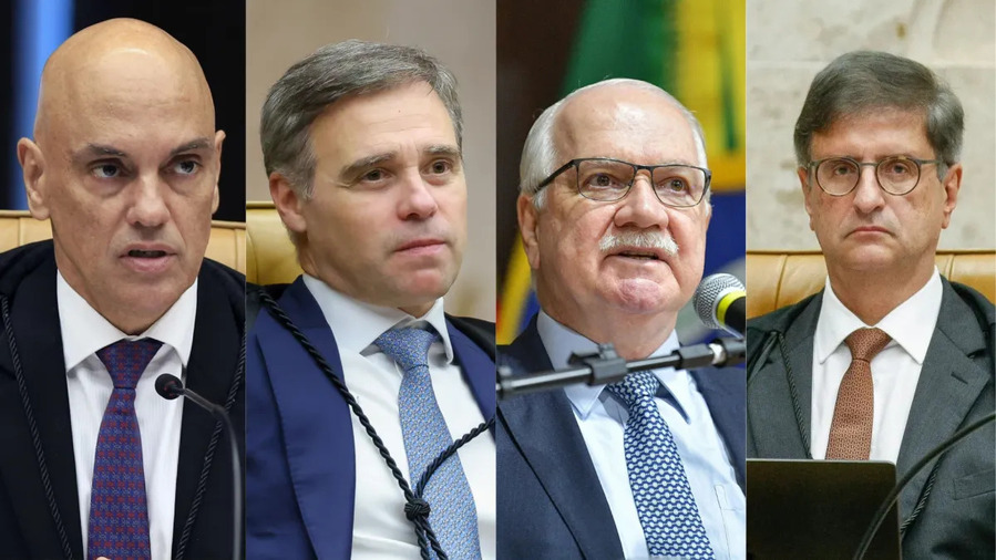 OAB-PB cobra apuração sobre fatos graves envolvendo ministros do STF e chefe do Ministério Público no escândalo do Banco Master