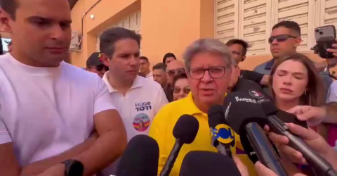 João Azevêdo exalta legado do Governo, reforça apoio a Lucas e Nabor e aposta na chapa completa