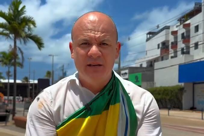 Cabo Gilberto cita ascensão do nazismo para explicar avanço da direita no Brasil