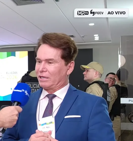 Presidente do TRE-PB relata votação tranquila e orienta eleitor a não deixar voto para última hora