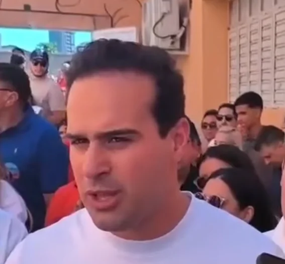 Lucas reforça aliança com João e Nabor e evita embate com Cícero no dia da eleição