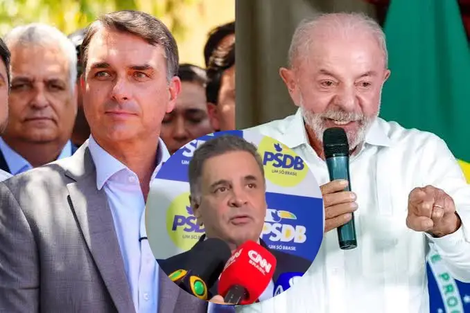 PSDB libera diretórios no segundo turno; maioria se divide entre neutralidade e apoio a Flávio Bolsonaro