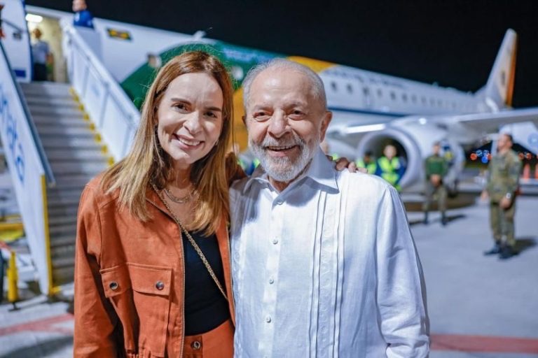 Daniella Ribeiro confirma apoio a Lula e cita ciência e investimentos na Paraíba