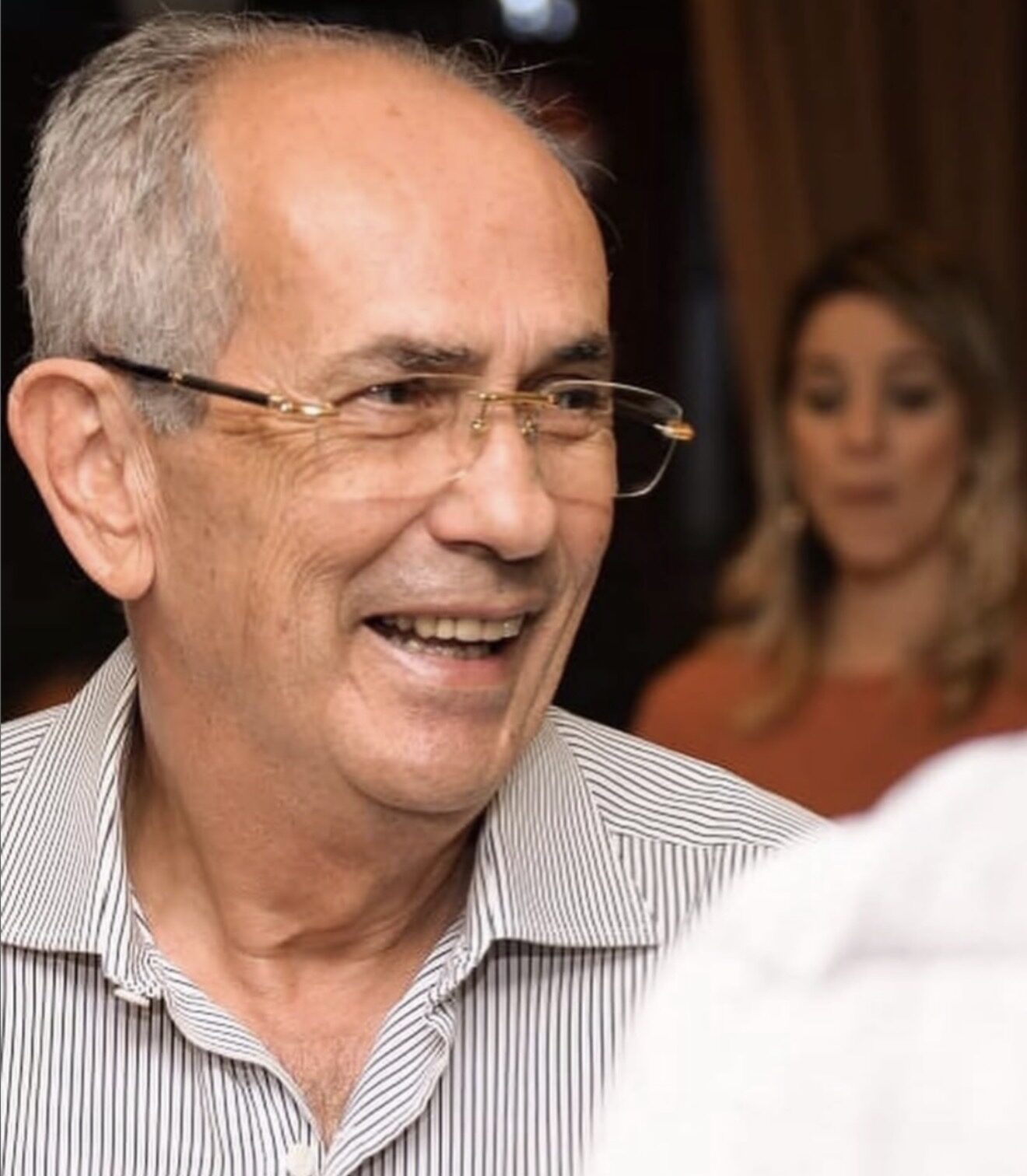 Morreu na noite desta segunda-feira (19), em João Pessoa, o desembargador aposentado Marcos Antônio Souto Maior, aos 80 anos.