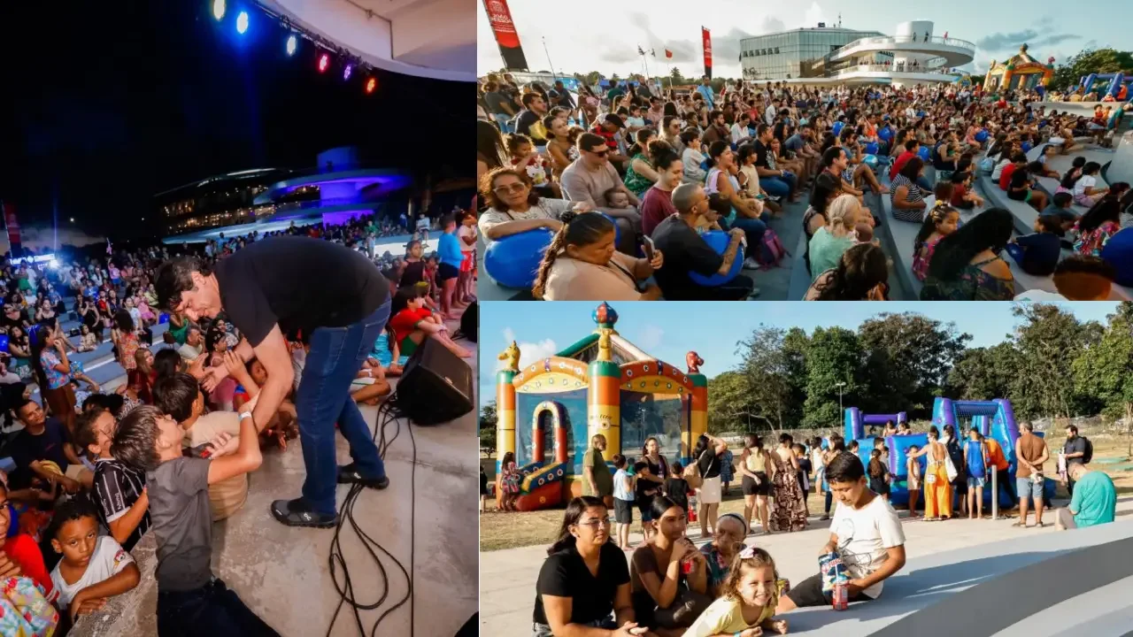Leo Bezerra anuncia Parque Sensorial para crianças atípicas em um Dia das Crianças com programação gratuita em diversos bairros