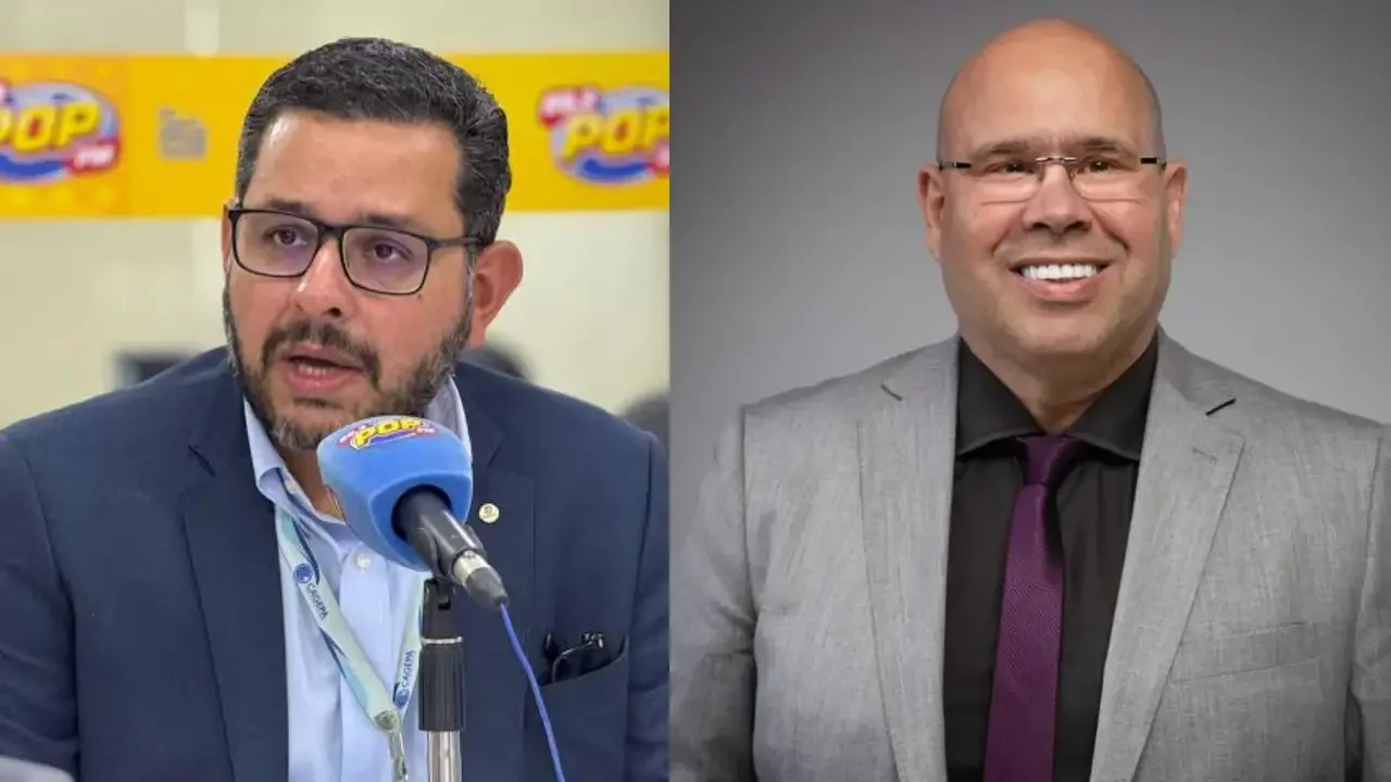 Marcus Vinícius deixa presidência da Cagepa e Márcio Maranhão assume o comando interino da estatal
