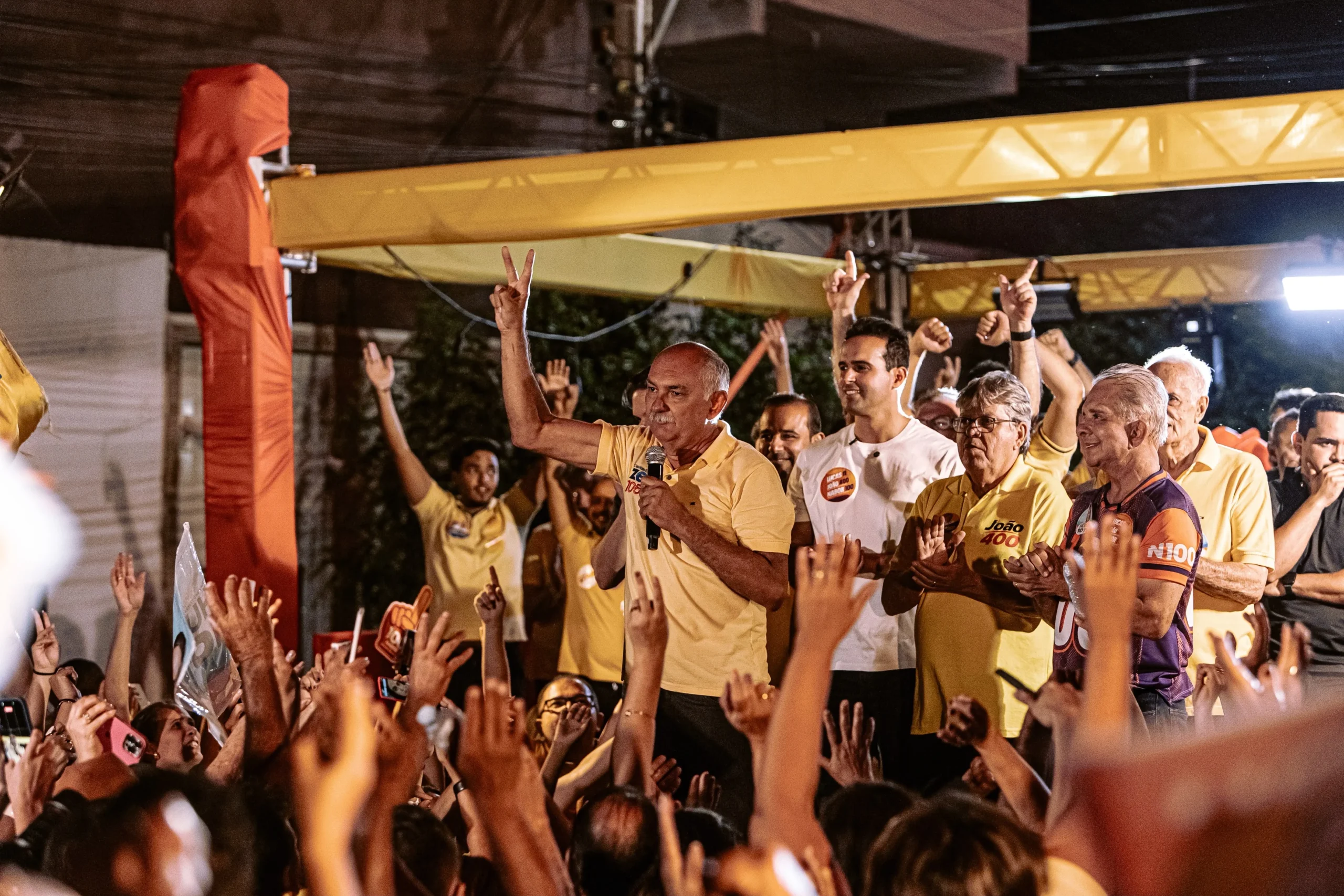 Zezé lidera votação no Vale do Sabugi, conquista mais de 22 mil votos em 179 municípios da Paraíba e garante 1ª suplência do Republicanos na ALPB